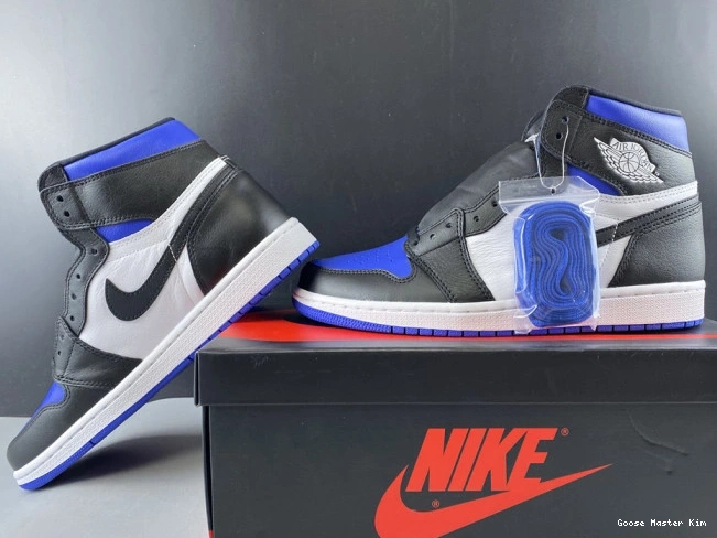 555088-041 OG Air Retro Game High 1 Jordan Royal 0824